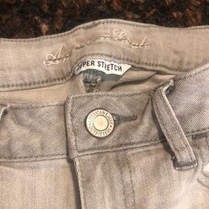 American Eagle jeans size 4